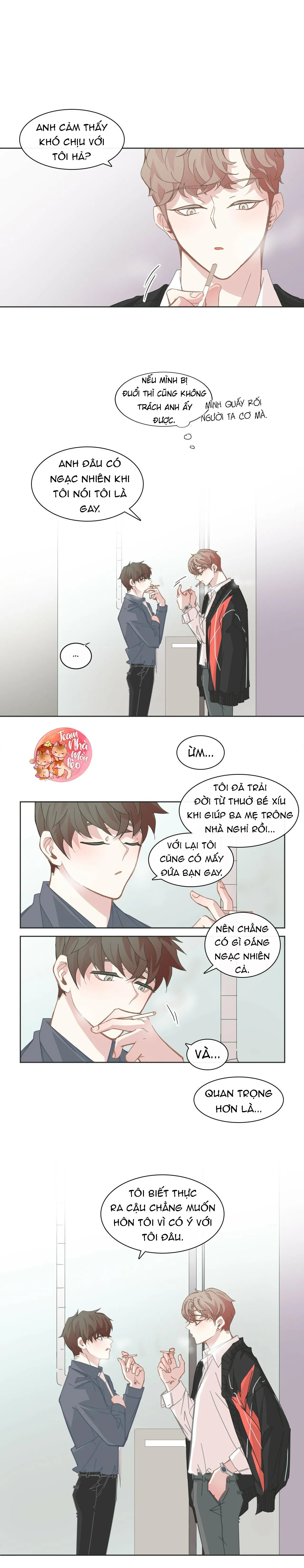 Nhà Nghỉ BL Chapter 53 Trang 5