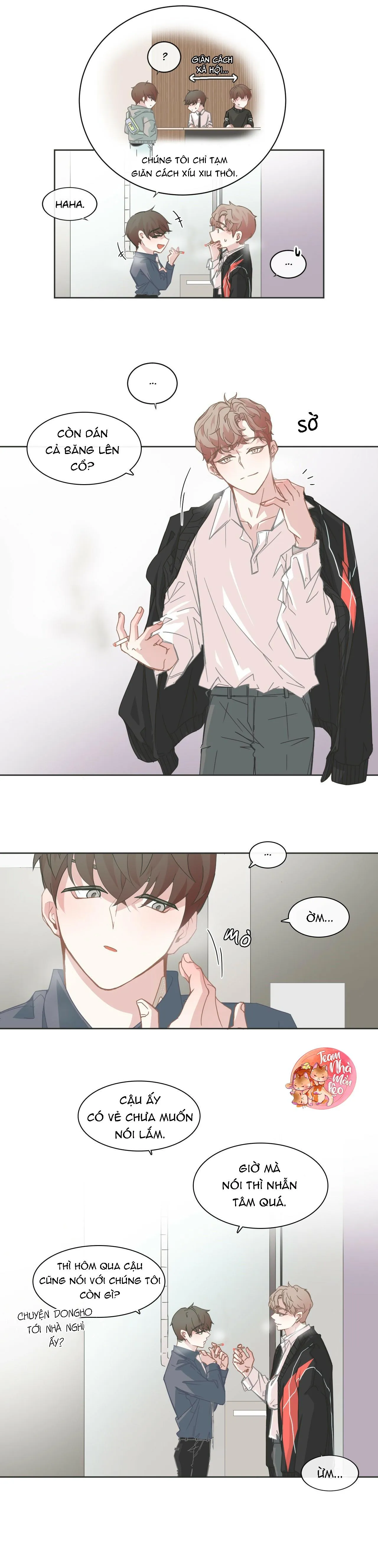 Nhà Nghỉ BL Chapter 53 Trang 7