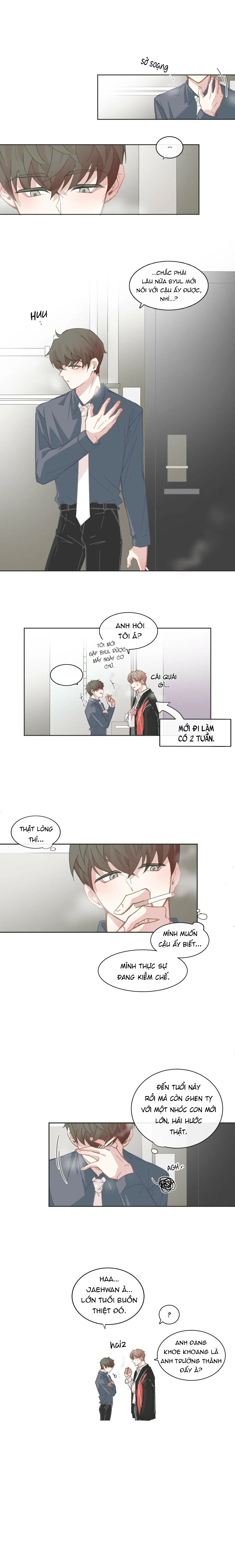 Nhà Nghỉ BL Chapter 53 Trang 8