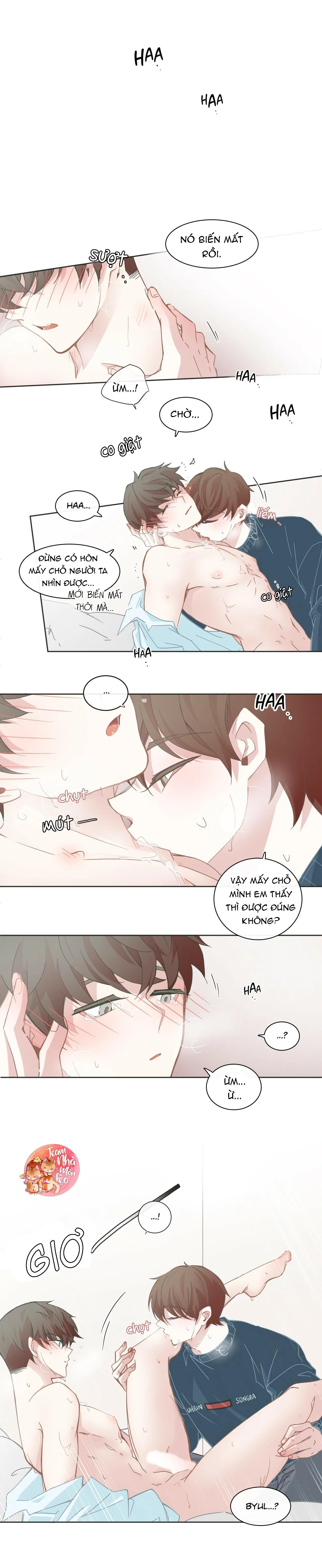 Nhà Nghỉ BL Chapter 53 Trang 9