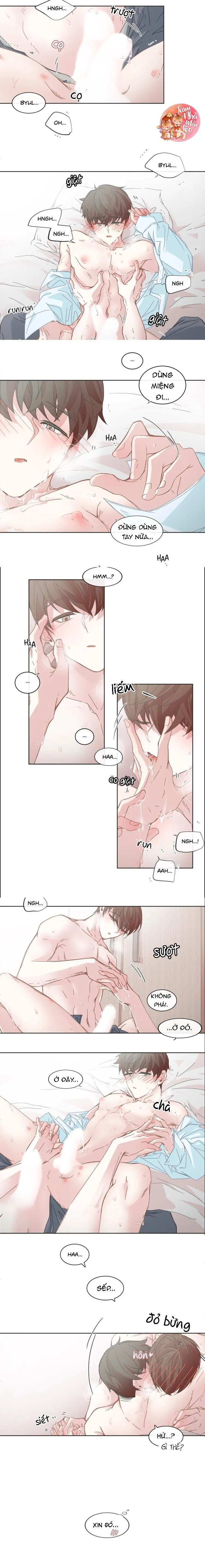 Nhà Nghỉ BL Chapter 54 Trang 4