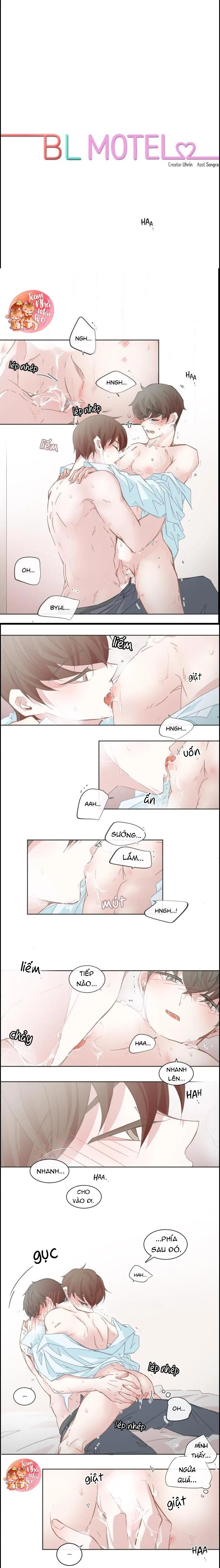 Nhà Nghỉ BL Chapter 54 Trang 5