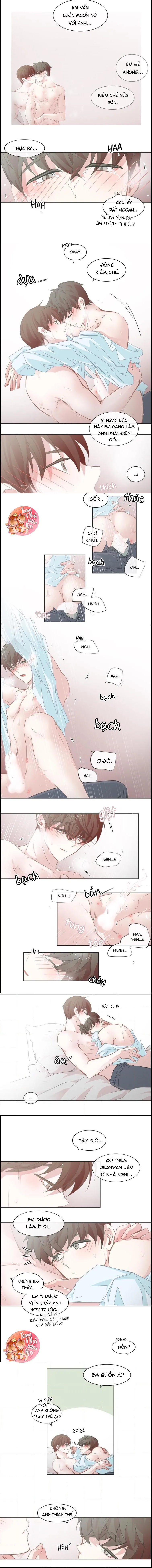 Nhà Nghỉ BL Chapter 54 Trang 7