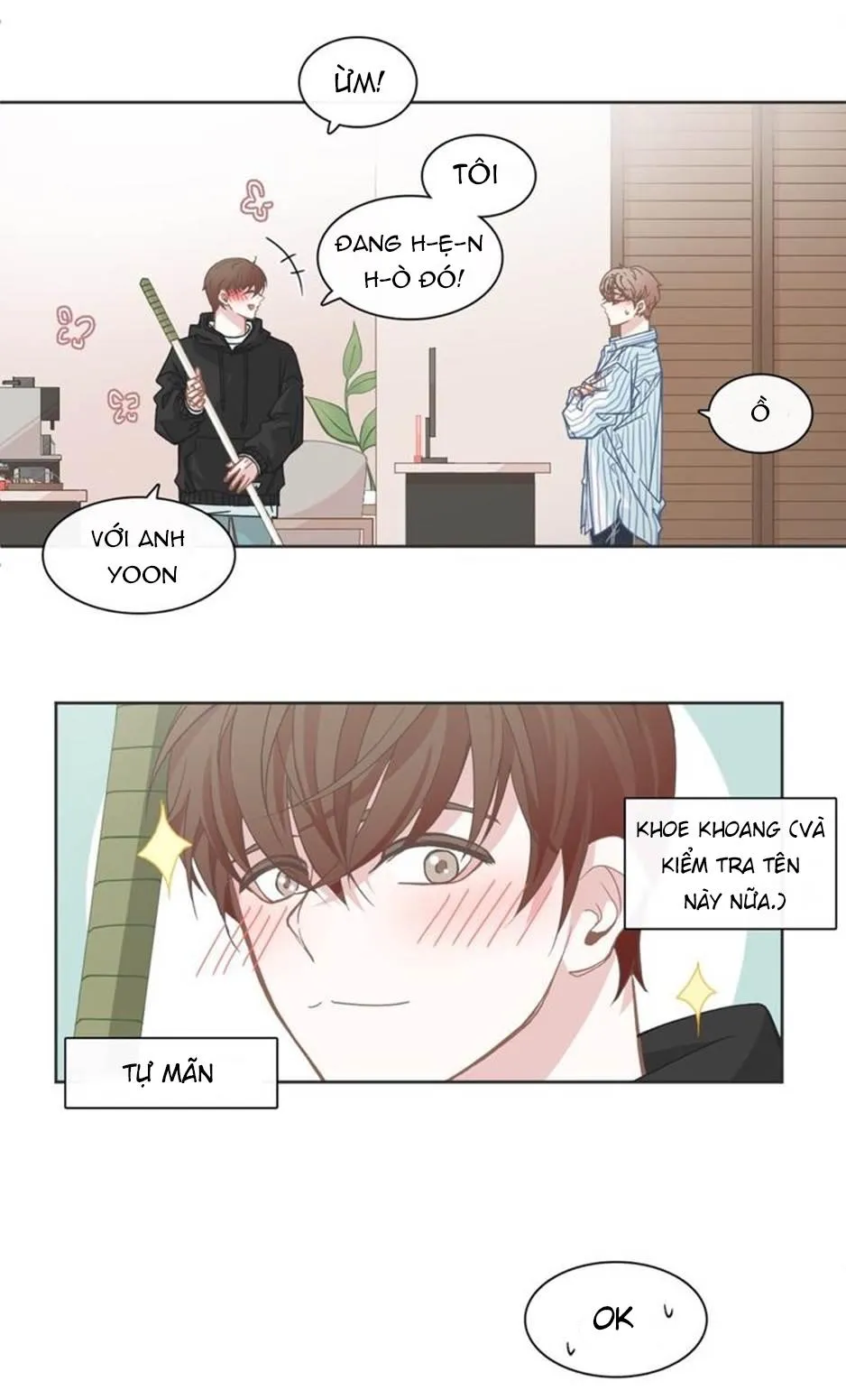 Nhà Nghỉ BL Chapter 55 Trang 3