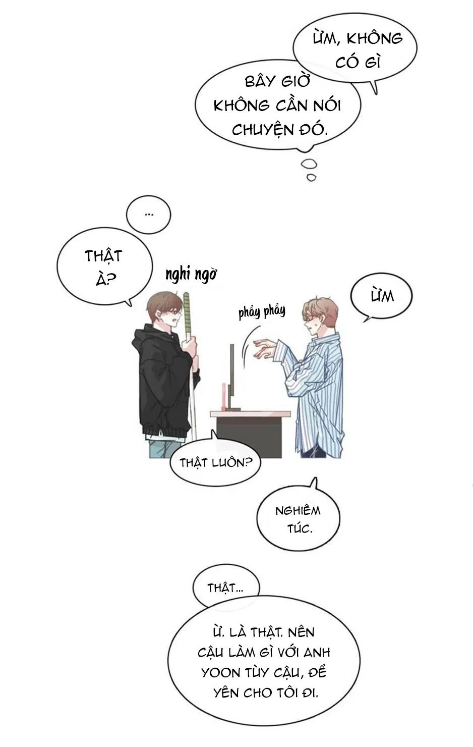 Nhà Nghỉ BL Chapter 55 Trang 6