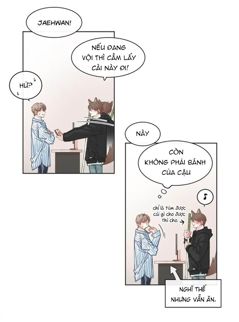 Nhà Nghỉ BL Chapter 55 Trang 8