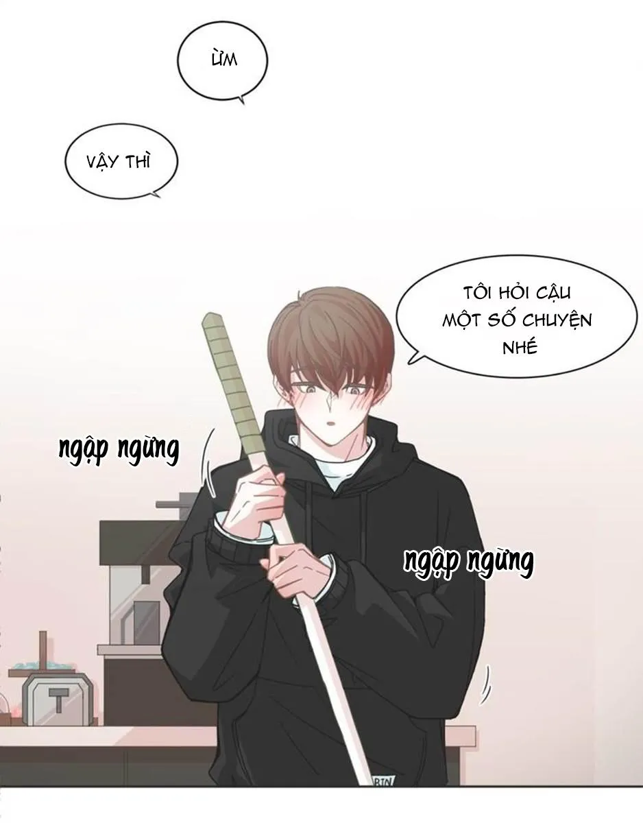 Nhà Nghỉ BL Chapter 55 Trang 9