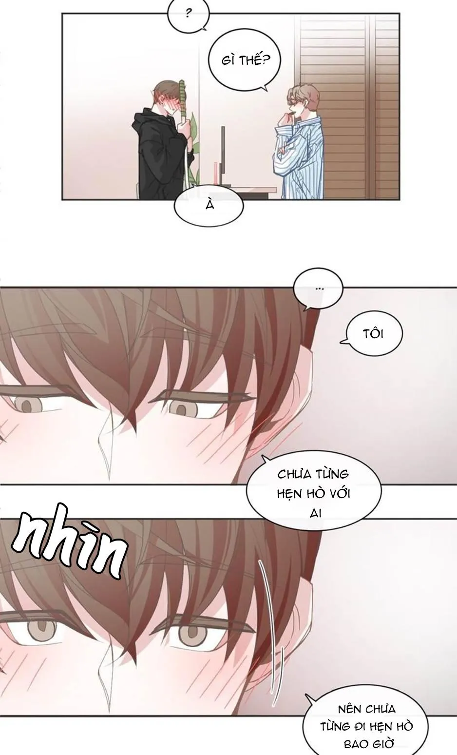 Nhà Nghỉ BL Chapter 55 Trang 10