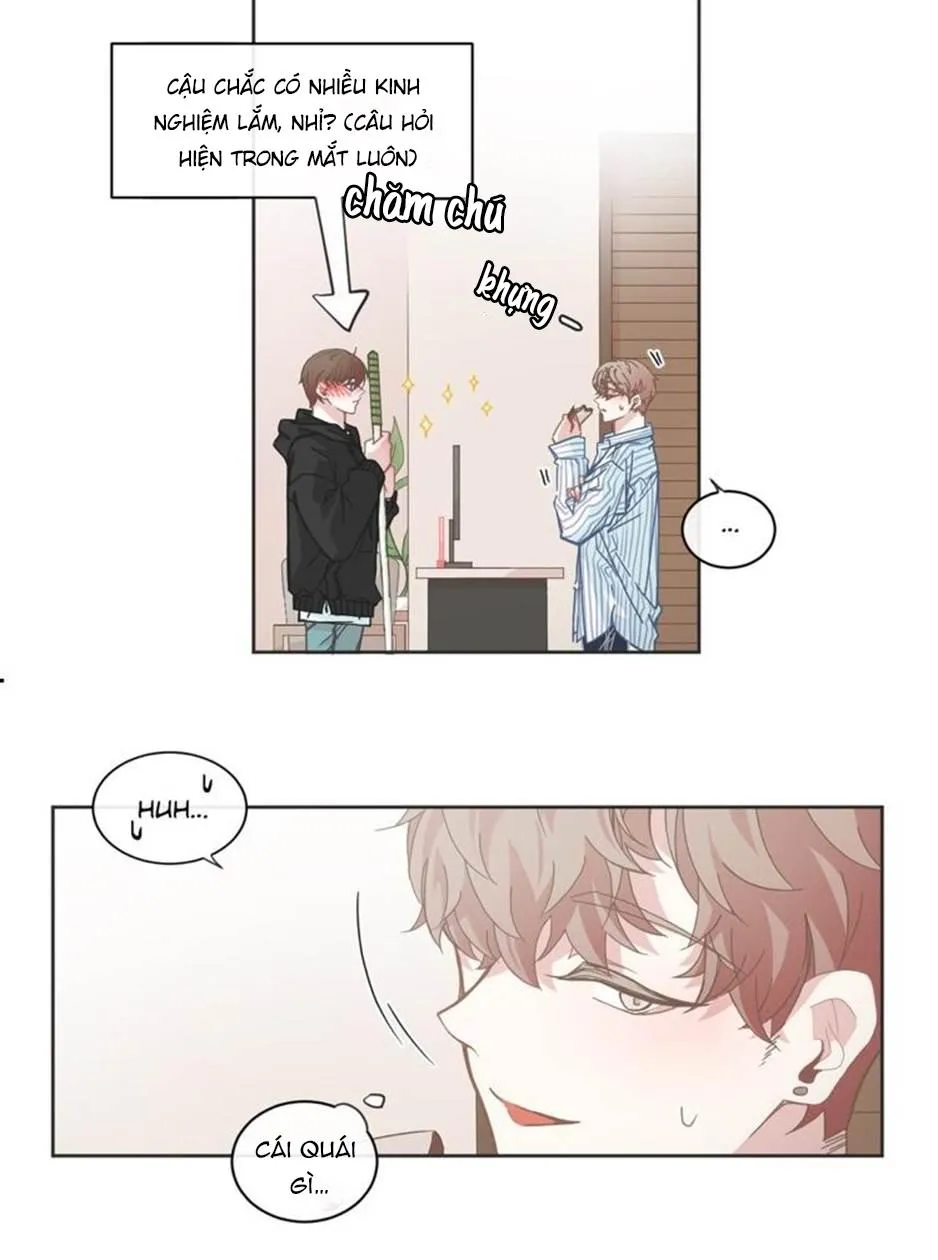 Nhà Nghỉ BL Chapter 55 Trang 11