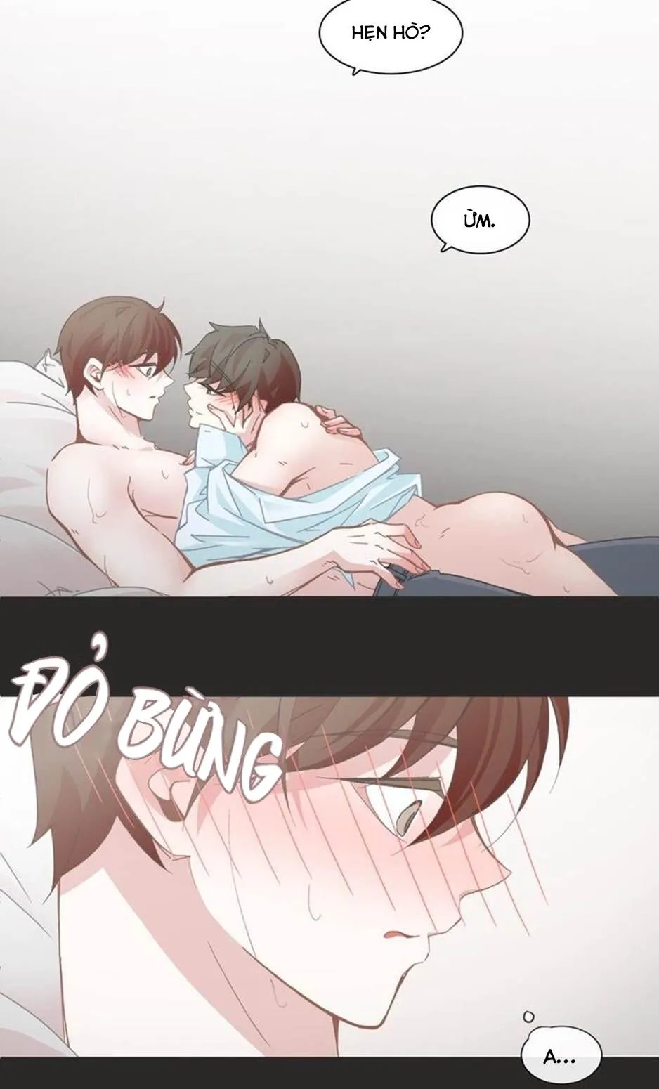 Nhà Nghỉ BL Chapter 55 Trang 16