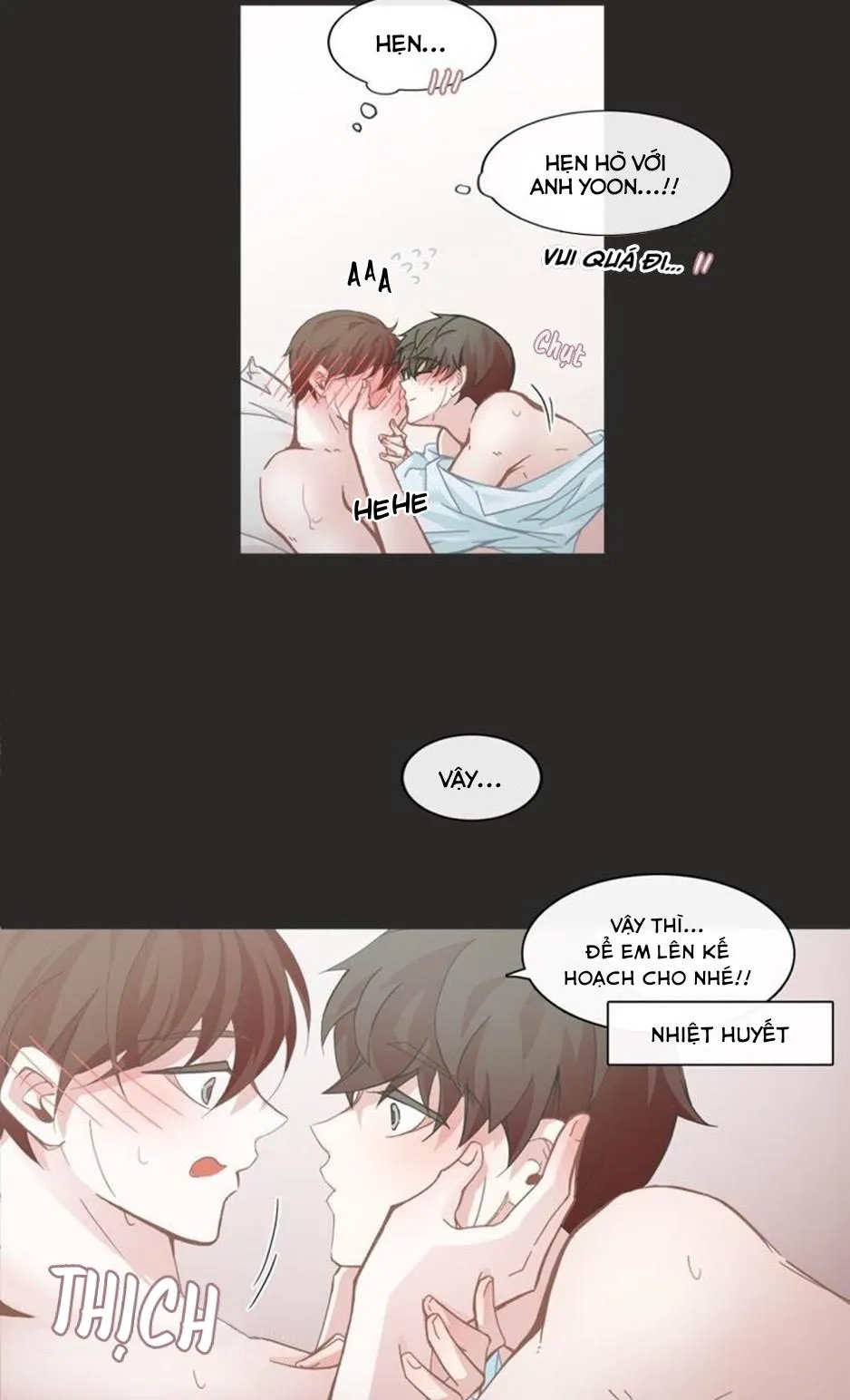 Nhà Nghỉ BL Chapter 55 Trang 17