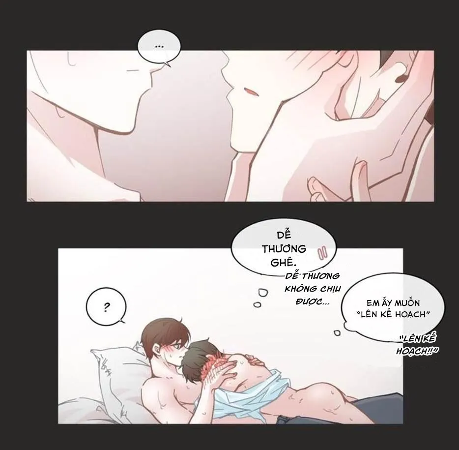 Nhà Nghỉ BL Chapter 55 Trang 18