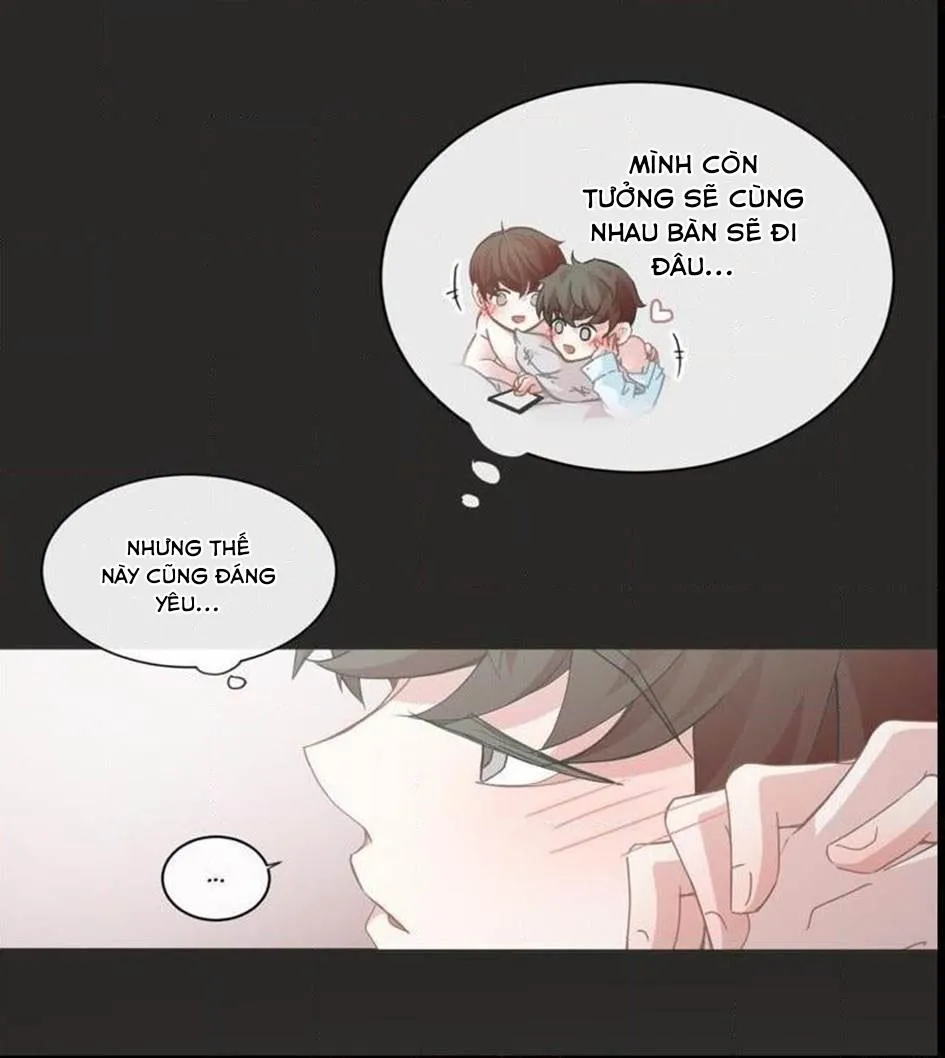 Nhà Nghỉ BL Chapter 55 Trang 19