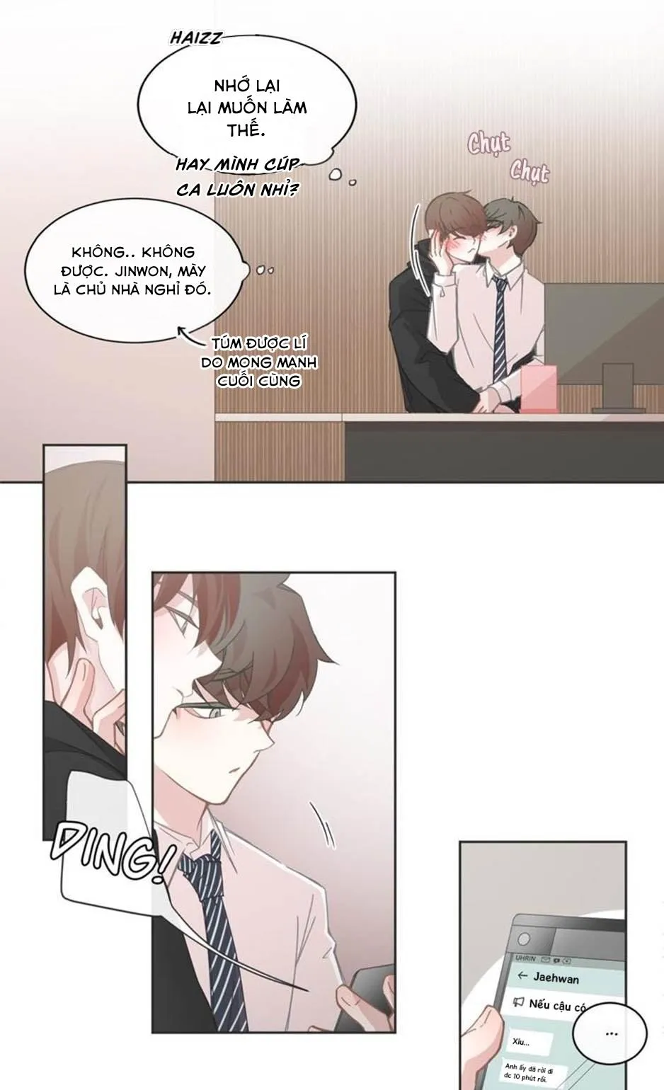 Nhà Nghỉ BL Chapter 55 Trang 21