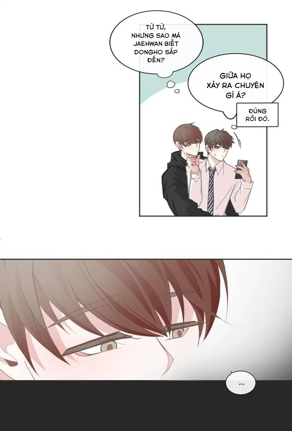 Nhà Nghỉ BL Chapter 55 Trang 23