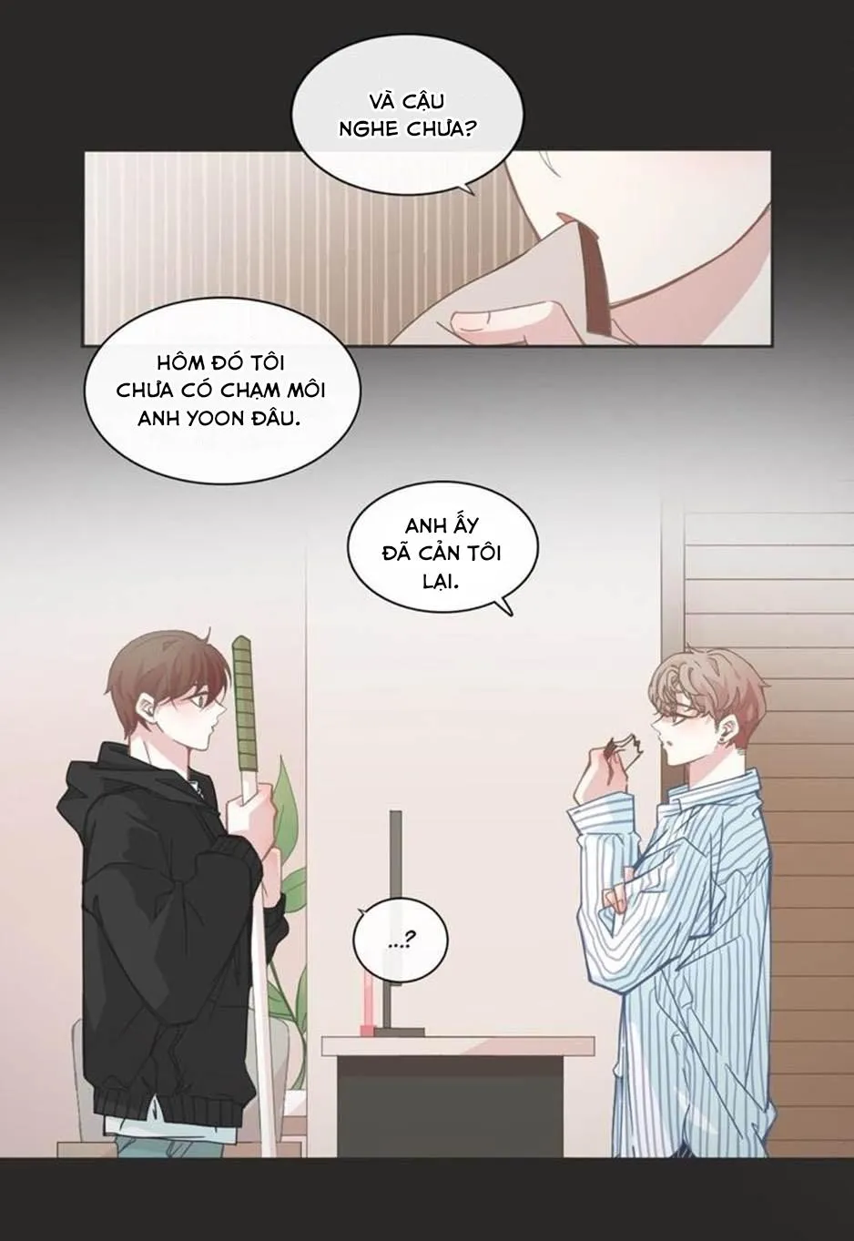 Nhà Nghỉ BL Chapter 55 Trang 24