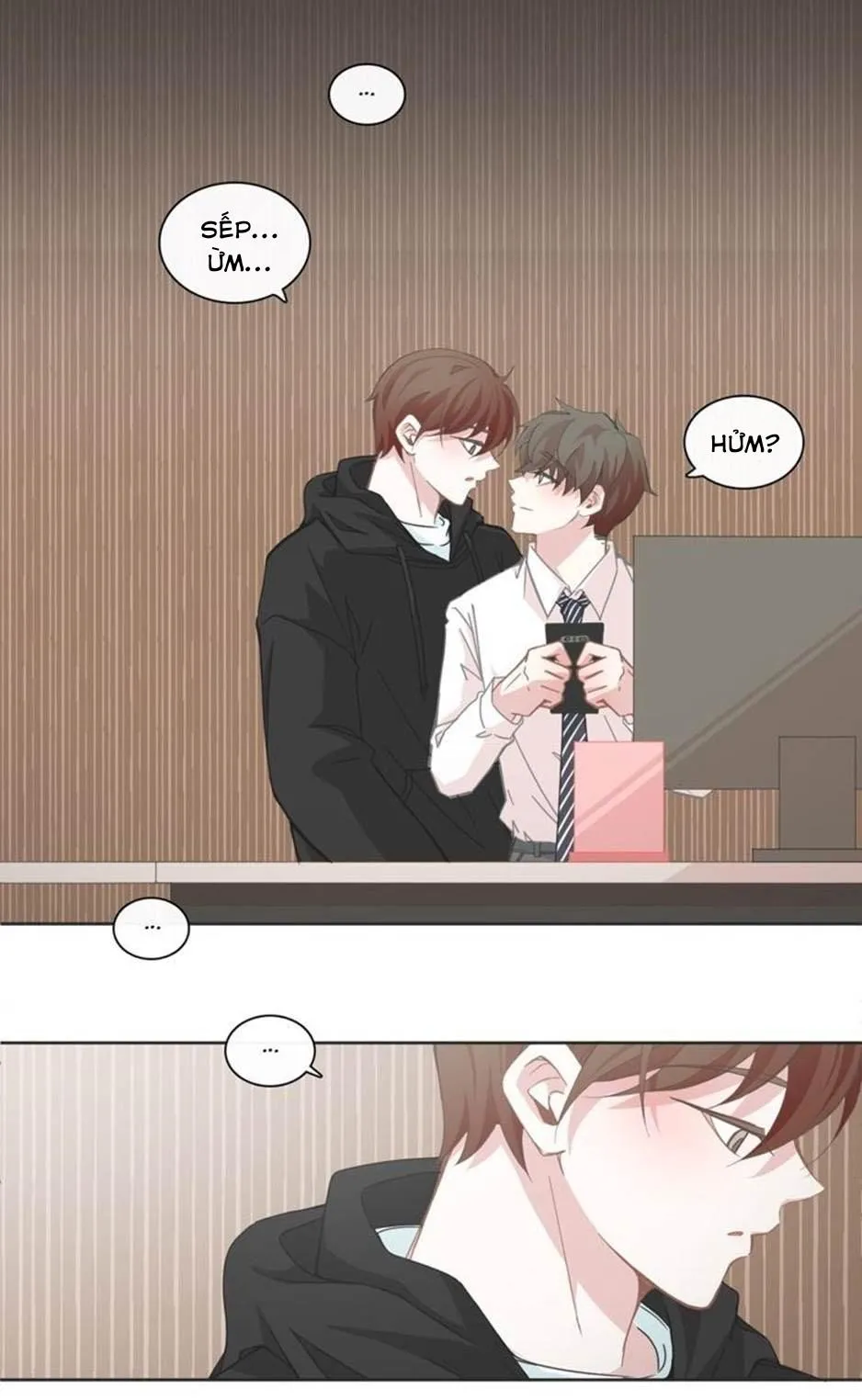 Nhà Nghỉ BL Chapter 55 Trang 26