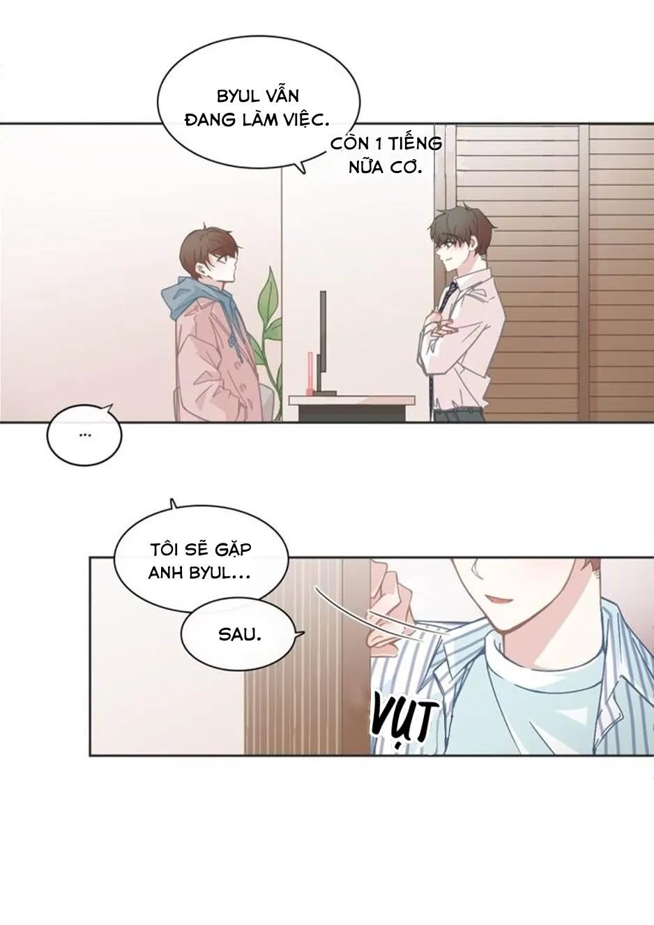 Nhà Nghỉ BL Chapter 55 Trang 29