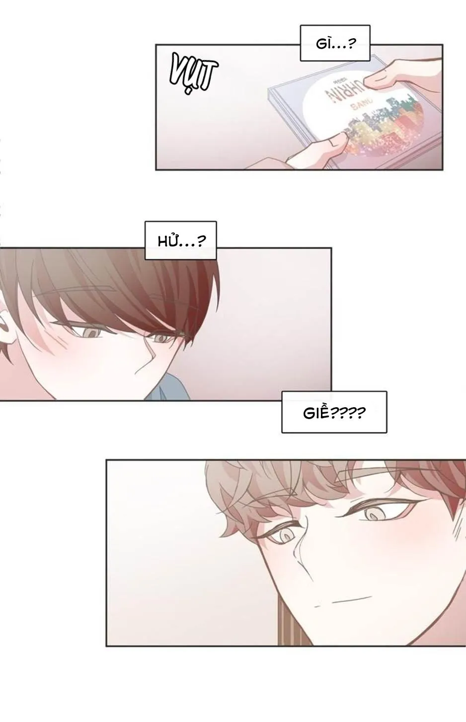 Nhà Nghỉ BL Chapter 55 Trang 32