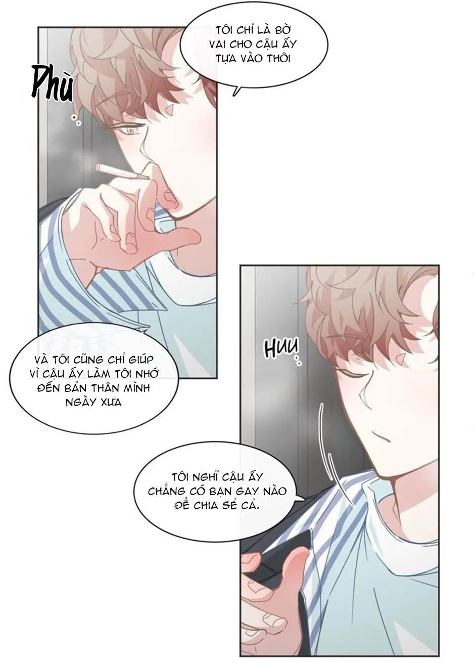 Nhà Nghỉ BL Chapter 56 Trang 4