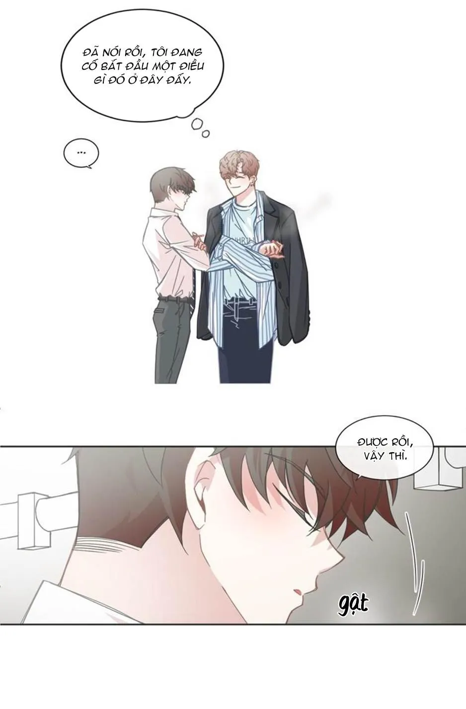 Nhà Nghỉ BL Chapter 56 Trang 5