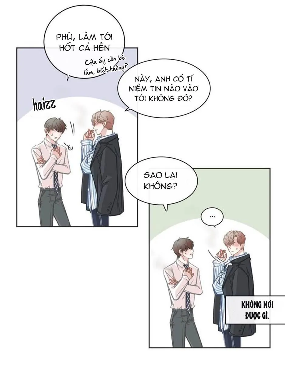 Nhà Nghỉ BL Chapter 56 Trang 6