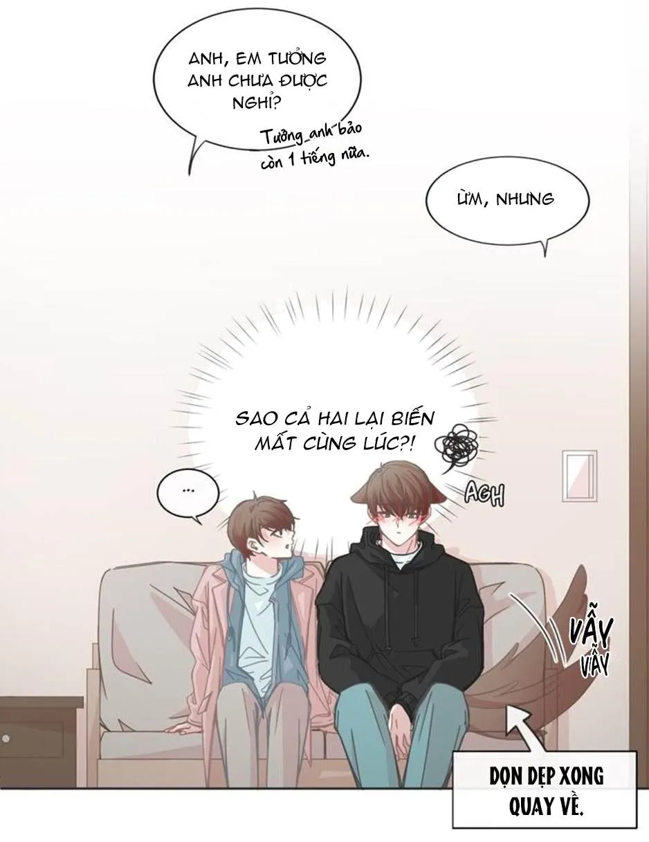 Nhà Nghỉ BL Chapter 56 Trang 9