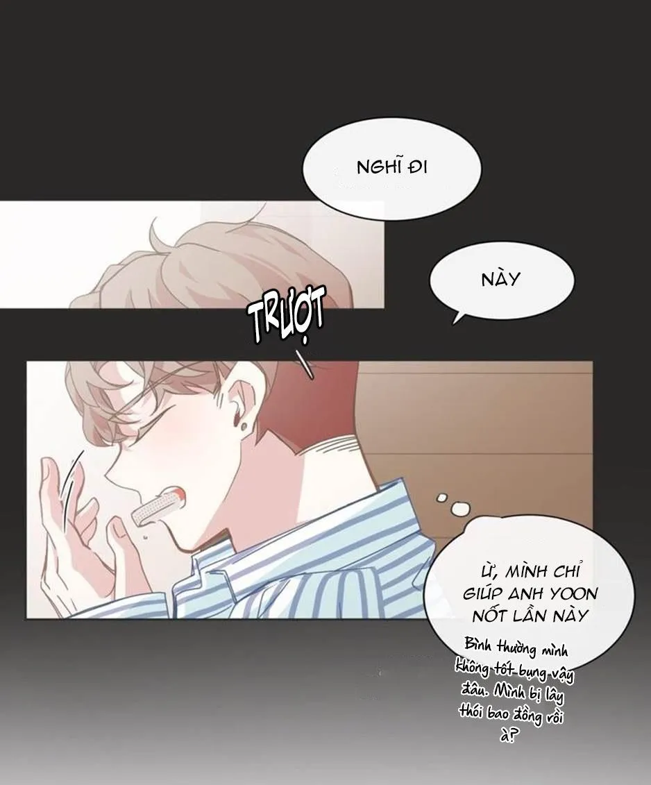 Nhà Nghỉ BL Chapter 56 Trang 12