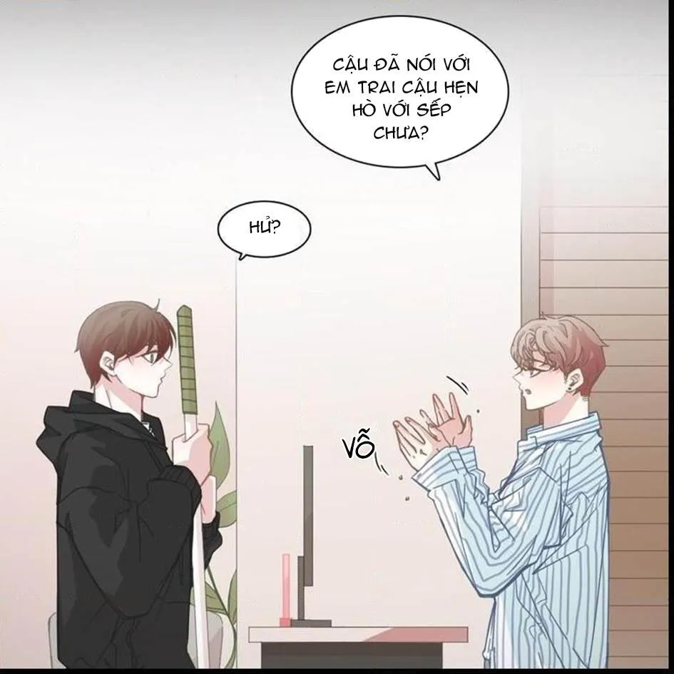 Nhà Nghỉ BL Chapter 56 Trang 13