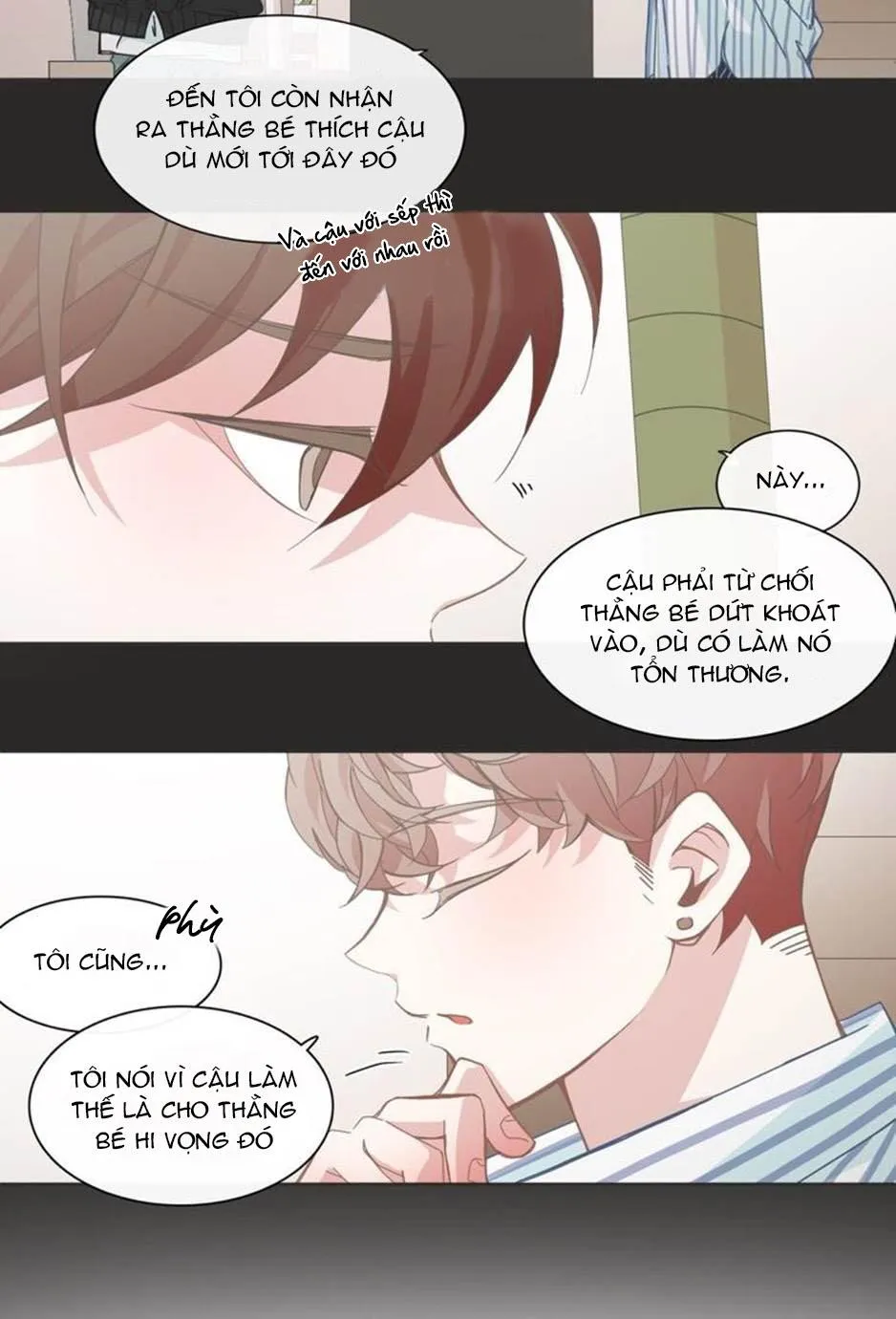 Nhà Nghỉ BL Chapter 56 Trang 14