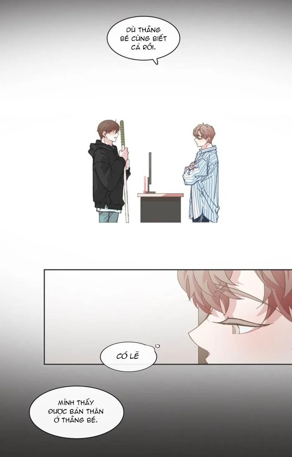 Nhà Nghỉ BL Chapter 56 Trang 15