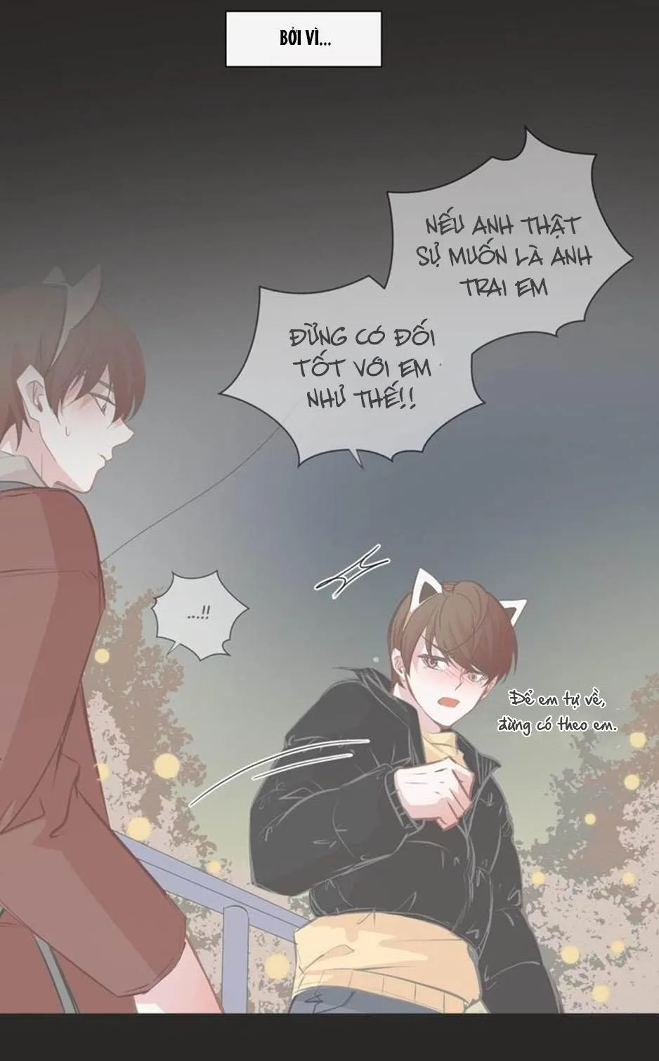 Nhà Nghỉ BL Chapter 56 Trang 17