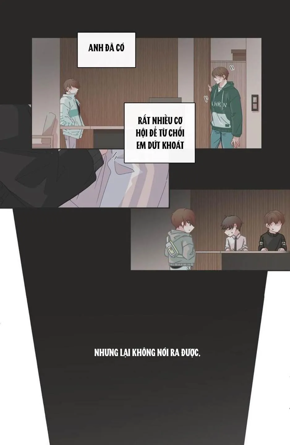 Nhà Nghỉ BL Chapter 56 Trang 19