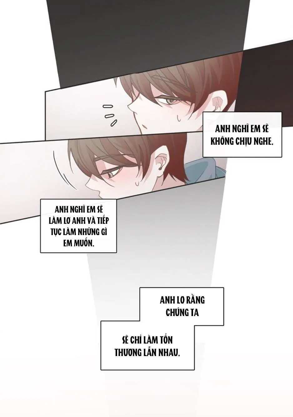 Nhà Nghỉ BL Chapter 56 Trang 20