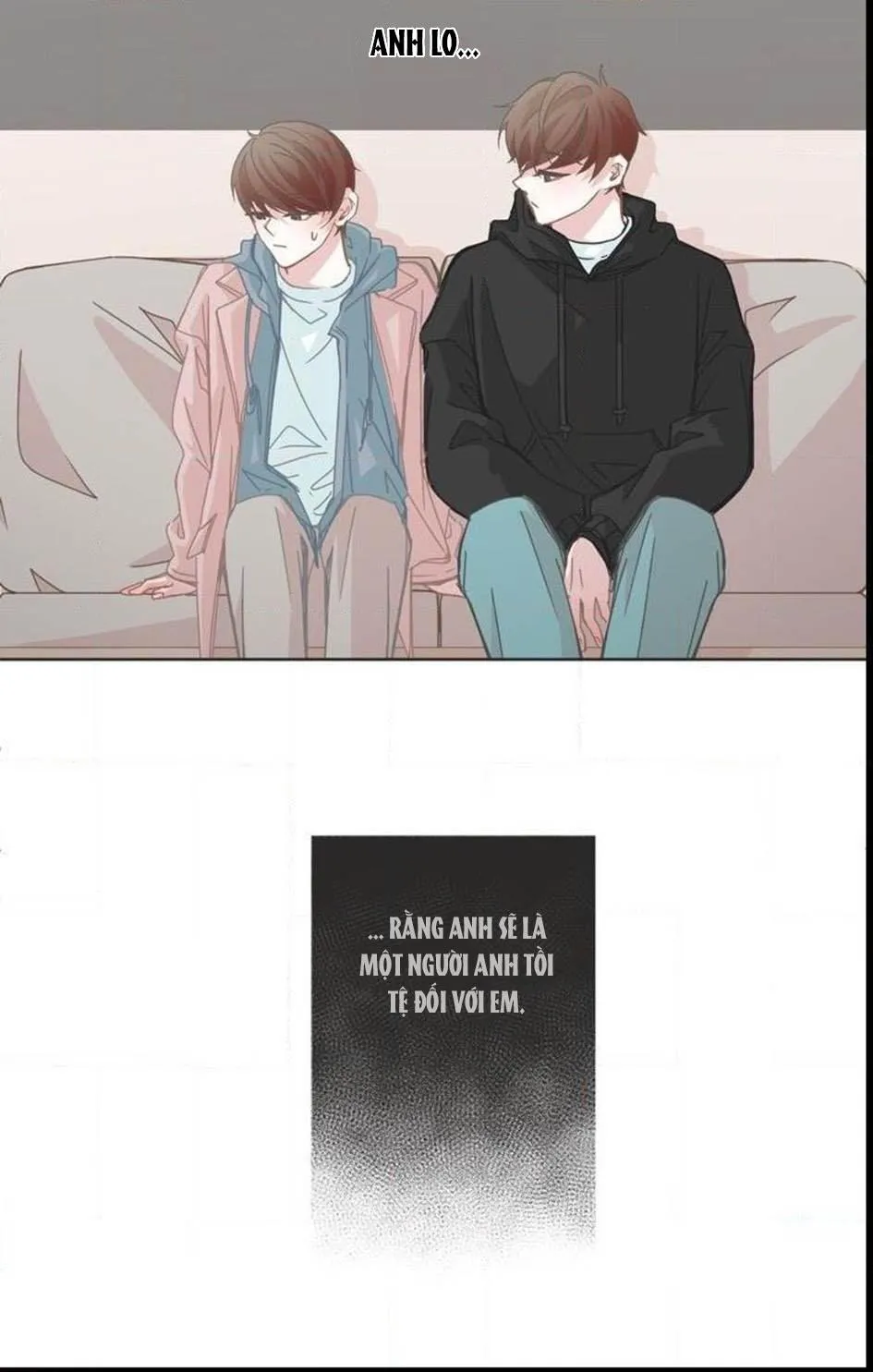 Nhà Nghỉ BL Chapter 56 Trang 21