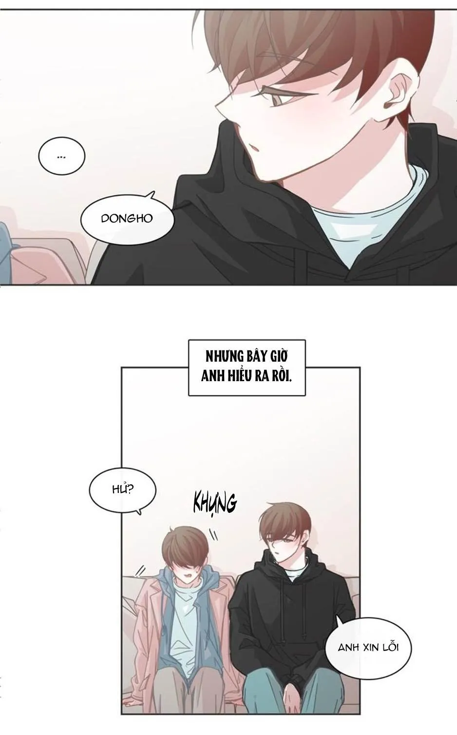 Nhà Nghỉ BL Chapter 56 Trang 22