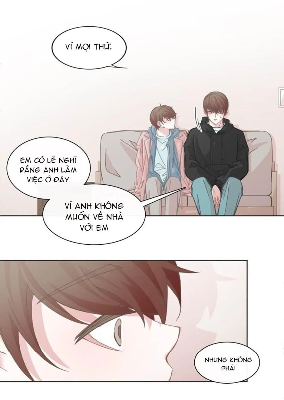 Nhà Nghỉ BL Chapter 56 Trang 24