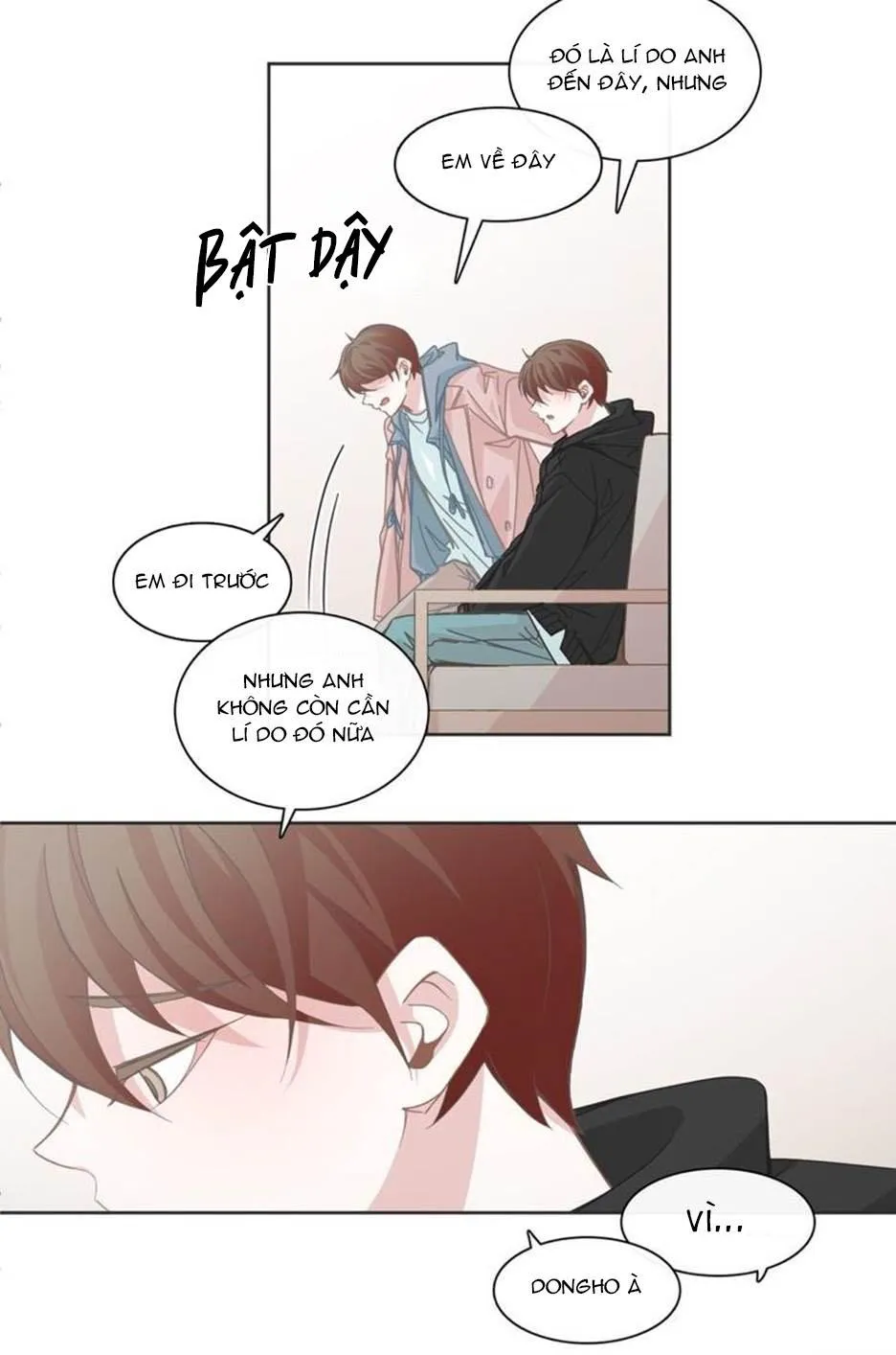 Nhà Nghỉ BL Chapter 56 Trang 25