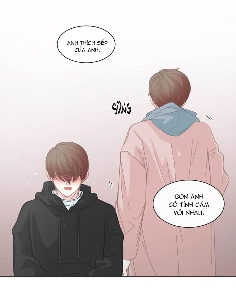 Nhà Nghỉ BL Chapter 56 Trang 28