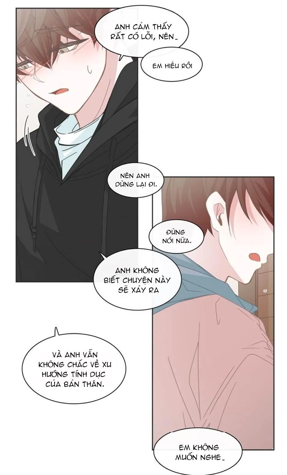 Nhà Nghỉ BL Chapter 56 Trang 29