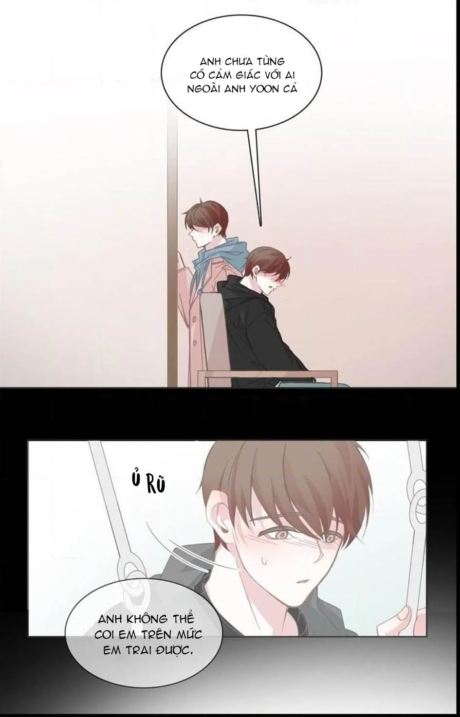 Nhà Nghỉ BL Chapter 56 Trang 30