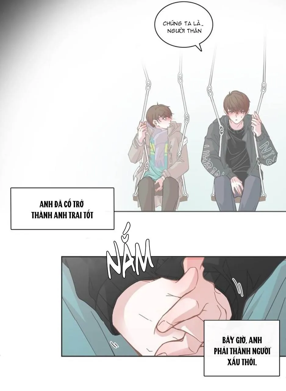 Nhà Nghỉ BL Chapter 56 Trang 31