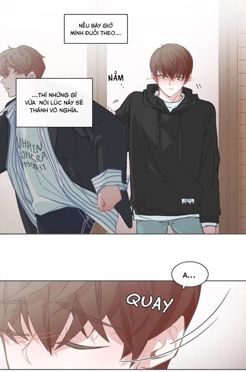 Nhà Nghỉ BL Chapter 57 Trang 6