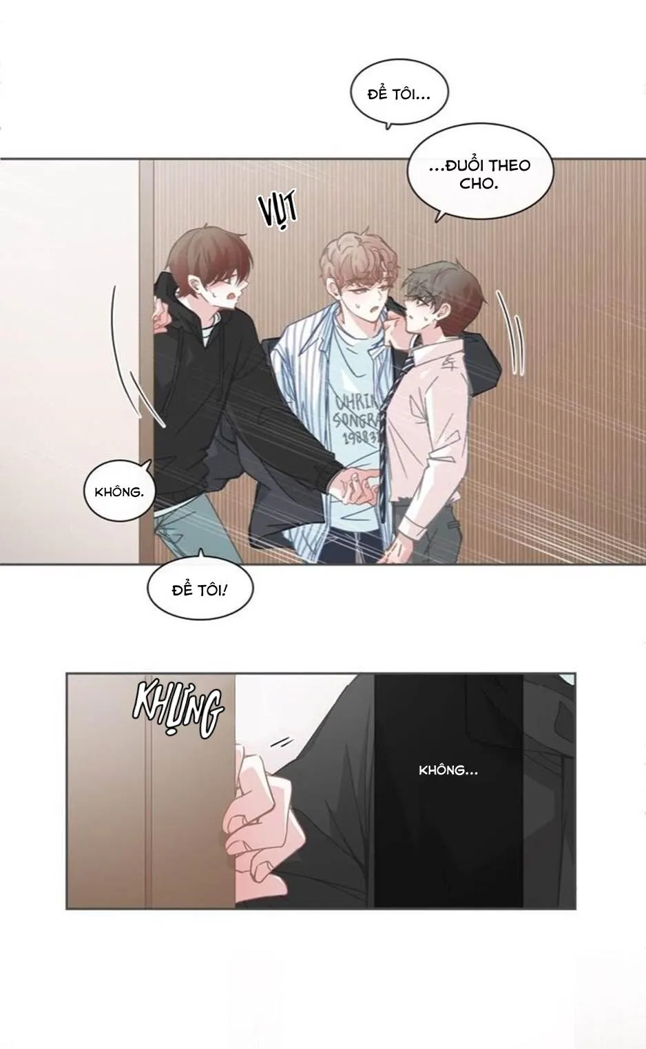 Nhà Nghỉ BL Chapter 57 Trang 7