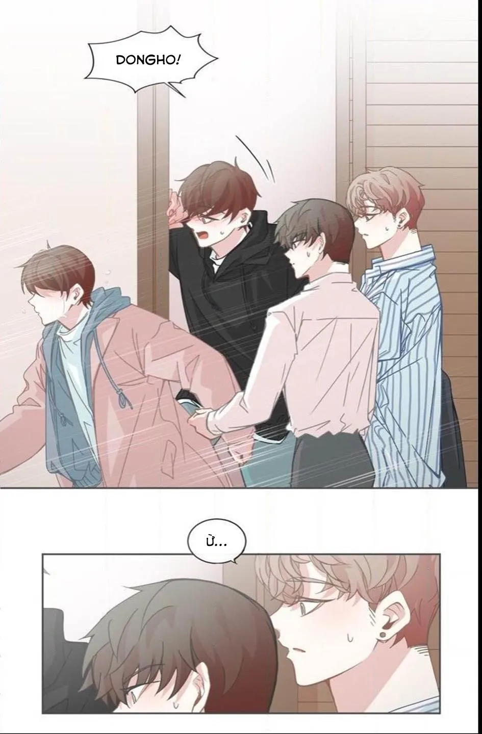 Nhà Nghỉ BL Chapter 57 Trang 8