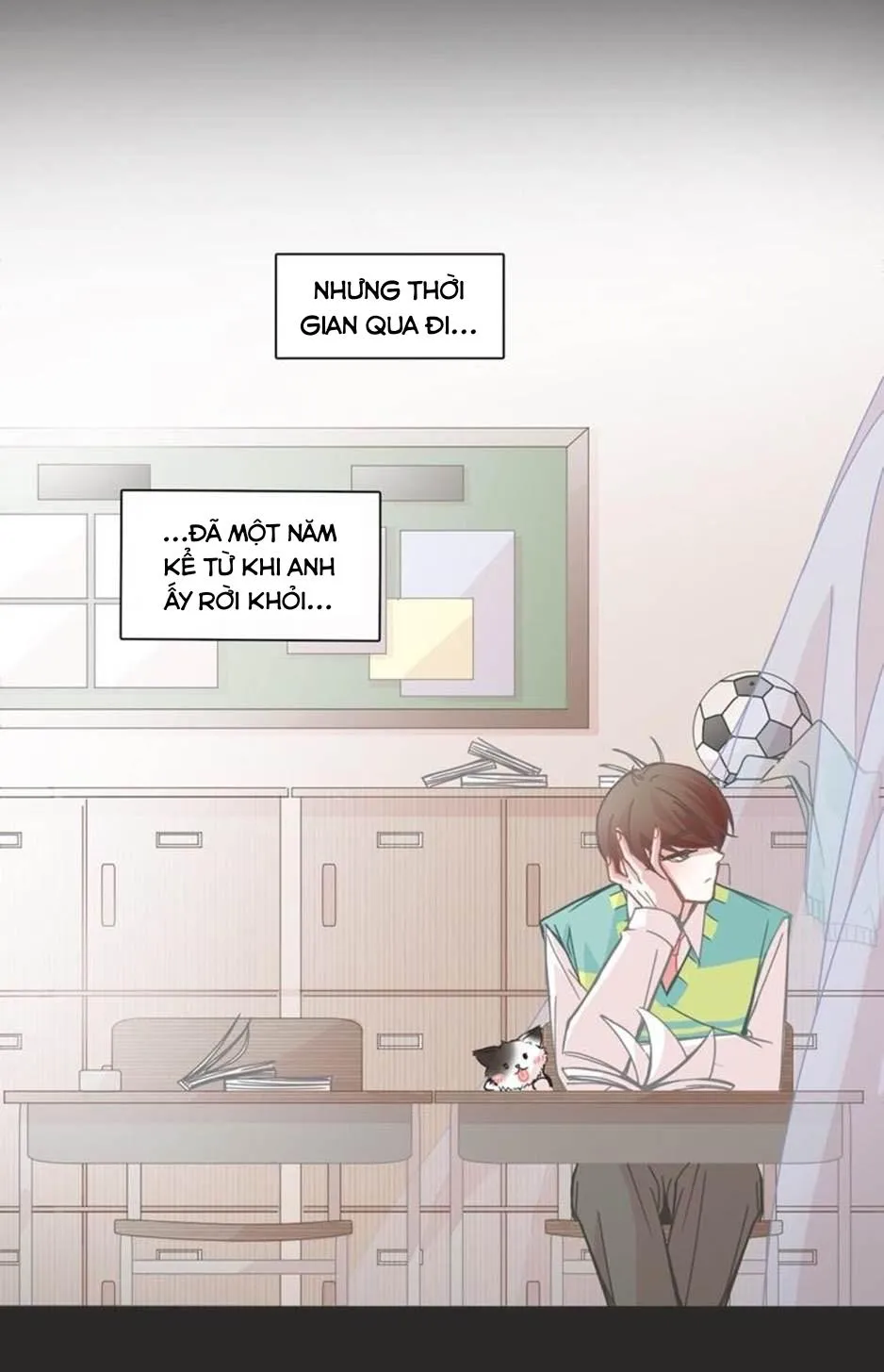 Nhà Nghỉ BL Chapter 57 Trang 9