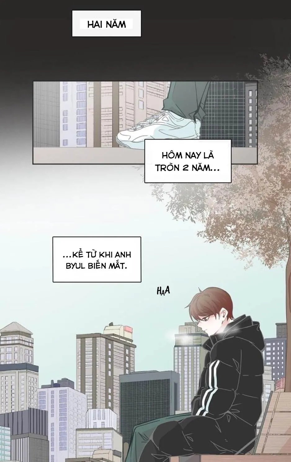 Nhà Nghỉ BL Chapter 57 Trang 13