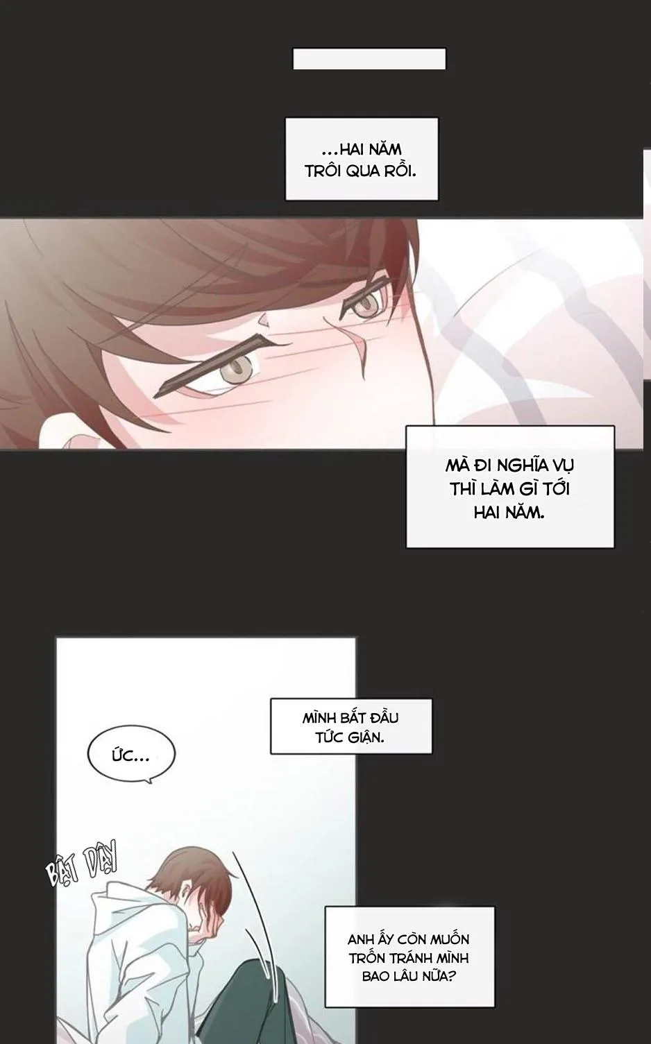 Nhà Nghỉ BL Chapter 57 Trang 14
