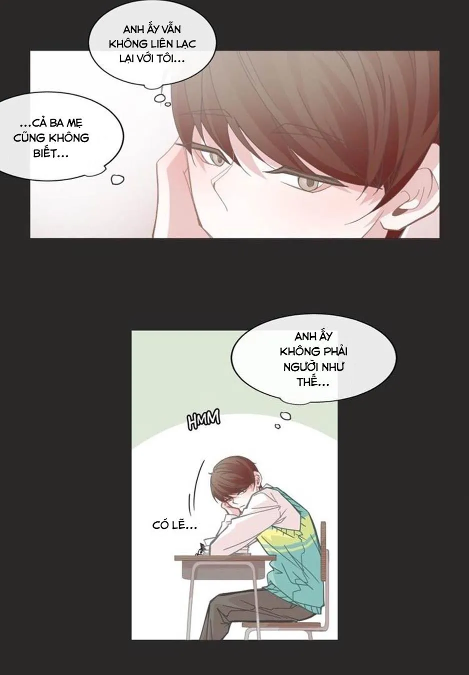 Nhà Nghỉ BL Chapter 57 Trang 18