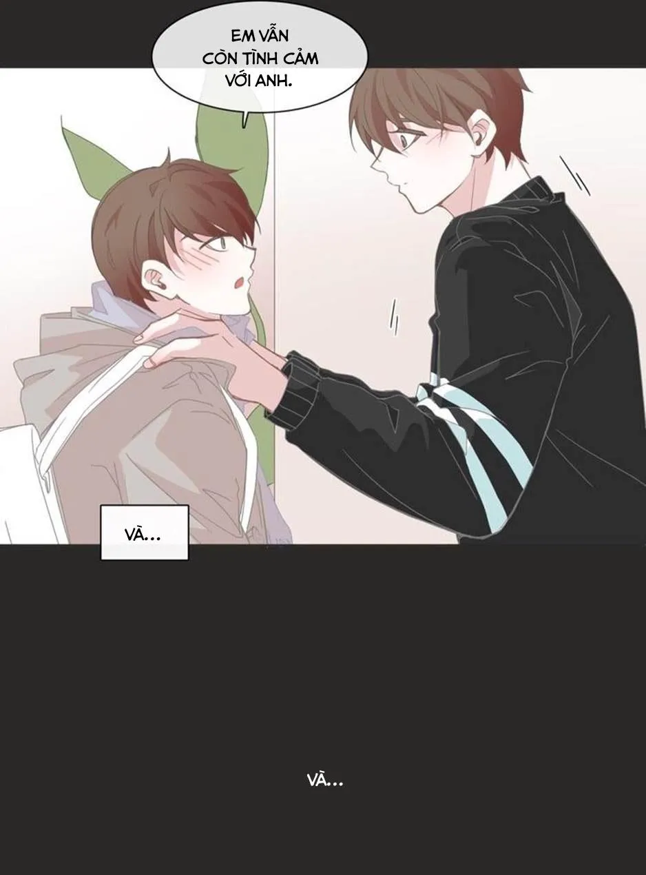 Nhà Nghỉ BL Chapter 57 Trang 19